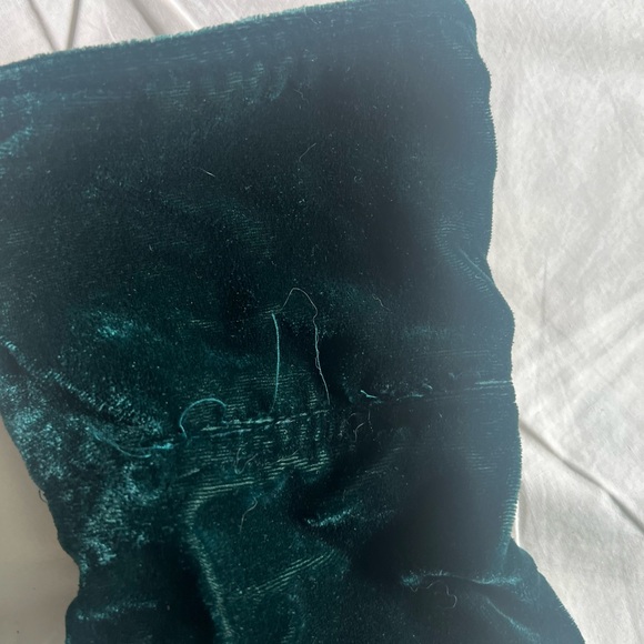 Necessary Objects fully lines velour jacket. XS. - Picture 3 of 3